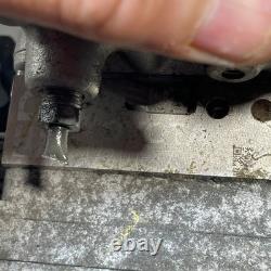 Cylindre maître de pompe de frein antiblocage ABS d'origine Toyota Prius 2010-2015