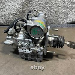 Cylindre maître de pompe de frein antiblocage ABS d'origine Toyota Prius 2010-2015