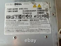 Dell Equallogic Ps6010 San Storage System Dual Type 10 Modules Contrôleur +16