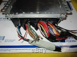 Discovery II 2ecm Module De Commande Du Moteur Ordinateur Pcm Ecu Motopropulseur Brain Box