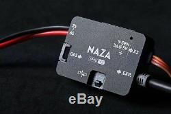 Dji Naza-m V2 Vol Système De Commande Gps Module Pmu Led Pour Multi-rotor