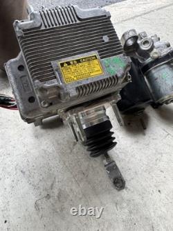 Ensemble du module de contrôle du système de freinage antiblocage (ABS) de la Toyota Prius hybride 2010-2015
