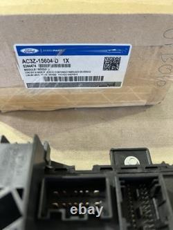 FORD OEM 08-10 F-250 Super Duty Système d'alarme - Module de contrôle AC3Z15604D