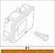 Ford Oem Abs Anti-lock Brake System-control Module Dt4z2c219b