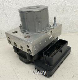 Ford Transit 2017 250 350 Abs Pompe Module De Frein Anti-blocage Fk41-2c405-ac #c479