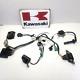 Harnais De Câblage Principal Kawasaki Kx250f 2012 Module De Contrôle Ecu Cdi Système D'allumage