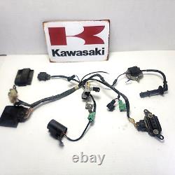 Harnais de câblage principal Kawasaki KX250F 2012 Module de contrôle ECU CDI Système d'allumage