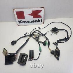 Harnais de câblage principal Kawasaki KX250F 2012 Module de contrôle ECU CDI Système d'allumage