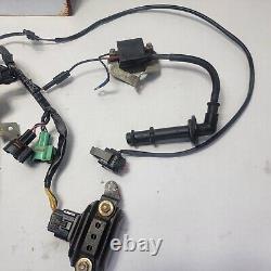 Harnais de câblage principal Kawasaki KX250F 2012 Module de contrôle ECU CDI Système d'allumage