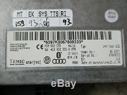Interface Bluetooth Audi A6 4f Q7 Steuergerät Telefon 4e0862335 4l 4e0910336h