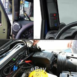Jeep Jk Control Box Kit De Câblage Pour Système De Système Électronique À 6 Relais