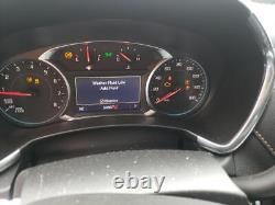 Le Module De Contrôle D'avertissement Du Système De Détection Des Taches Aveugles D'occasion S'adapte À Chevrolet Equ 2020