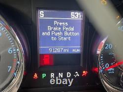 Le module de contrôle d'avertissement du système de détection d'angle mort d'occasion convient à la Chrysler Town de 2013