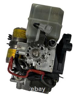 Lexus LX470 98-02 Assemblage du maître-cylindre de la pompe de frein ABS 47050-60010