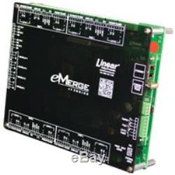 Linear Acm4d, 620-100271 Module De Contrôle D'accès À 4 Portes Emerge Elite-36 Systems