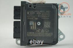M3 17-23 Module de Diagnostic des Ceintures de Sécurité SRS pour Tesla Model 3 Y K833