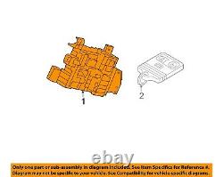 MODULE DE CONTRÔLE DU SYSTÈME D'ALARME OEM FORD 11-13 F-250 Super Duty DC3Z15604C