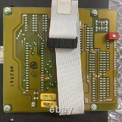 MODULE DE CONTRÔLE DU SYSTÈME DE SIGNAL CM2N-RM Avec Plaque de Montage