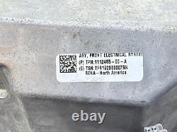 MODULE DE CONTRÔLE DU SYSTÈME ÉLECTRIQUE Avec CÂBLAGE OEM 111248500 TESLA MODÈLE 3 2017-2023