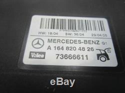 Mercedes M-klasse (w164) ML Steuergerät A1648204826 Heckklappe