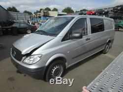 Mercedes Vito (w639) 111 CDI Steuergerät 6399005400 Zentralelektrik