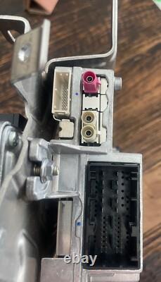 Module Amplificateur du Système Audio BMW avec Contrôle Informatique de la Caméra à Vue Panoramique