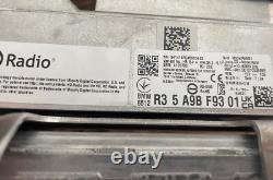 Module Amplificateur du Système Audio BMW avec Contrôle Informatique de la Caméra à Vue Panoramique