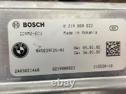Module Amplificateur du Système Audio BMW avec Contrôle Informatique de la Caméra à Vue Panoramique