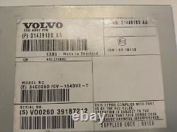 Module D'amplificateur De Système De Son Volvo P8 31409100aa 31409103aa