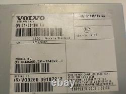 Module D'amplificateur De Système De Son Volvo P8 31409100aa 31409103aa