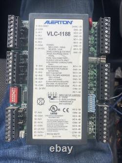 Module De Contrôle Du Système CVC Vlc-1188 D'alerte