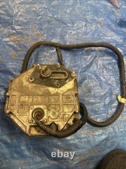 Module d'assemblage du moteur de contrôle de la trim du système de reverse RiDE de Yamaha Jet Ski