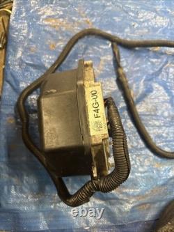 Module d'assemblage du moteur de contrôle de la trim du système de reverse RiDE de Yamaha Jet Ski