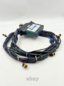 Module de Contrôle ECU Autronic MISTRAL 2 Système GPL pour 6 Cylindres 67R-013445 Utilisé