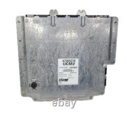 Module de Contrôle Électrique ISOBUS ECU UCM New Holland OEM Actia 47385274