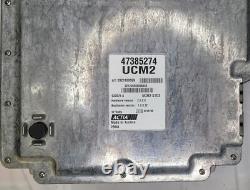 Module de Contrôle Électrique ISOBUS ECU UCM New Holland OEM Actia 47385274