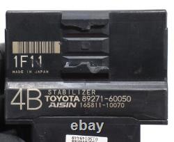 Module de Contrôle Électronique du Système de Stabilité pour Lexus GX460 2020-2023 OEM