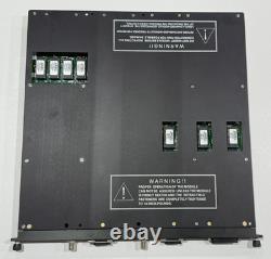 Module de Contrôle Industriel Triconex ICM 4930 6100248-601 Système Tricon