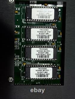 Module de Contrôle Industriel Triconex ICM 4930 6100248-601 Système Tricon