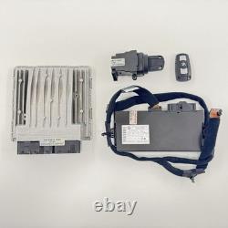 Module de Contrôle Moteur ECU Système d'Accès Automobile BMW M6 E63 E64 06-10 avec Ensemble de Clés OEM Module de Contrôle Moteur ECU Système d'Accès Automobile BMW M6 E63 E64 06-10 avec Ensemble de Clés OEM