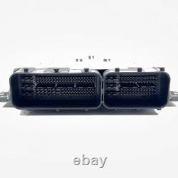 Module de Contrôle Moteur ECU Système d'Accès Automobile BMW M6 E63 E64 06-10 avec Ensemble de Clés OEM