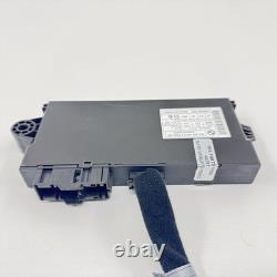 Module de Contrôle Moteur ECU Système d'Accès Automobile BMW M6 E63 E64 06-10 avec Ensemble de Clés OEM