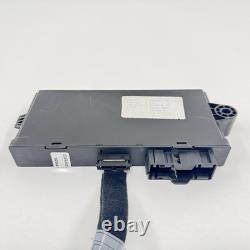 Module de Contrôle Moteur ECU Système d'Accès Automobile BMW M6 E63 E64 06-10 avec Ensemble de Clés OEM