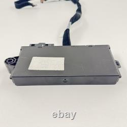 Module de Contrôle Moteur ECU Système d'Accès Automobile BMW M6 E63 E64 06-10 avec Ensemble de Clés OEM