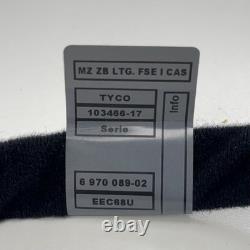 Module de Contrôle Moteur ECU Système d'Accès Automobile BMW M6 E63 E64 06-10 avec Ensemble de Clés OEM