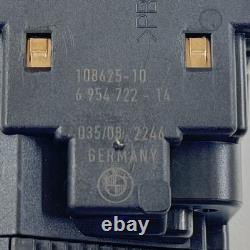 Module de Contrôle Moteur ECU Système d'Accès Automobile BMW M6 E63 E64 06-10 avec Ensemble de Clés OEM