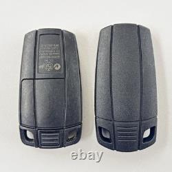 Module de Contrôle Moteur ECU Système d'Accès Automobile BMW M6 E63 E64 06-10 avec Ensemble de Clés OEM