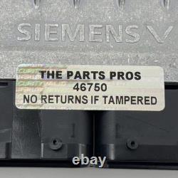 Module de Contrôle Moteur ECU Système d'Accès Automobile BMW M6 E63 E64 06-10 avec Ensemble de Clés OEM