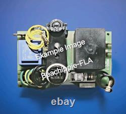 Module de Contrôle NuTone pour le Système de Nettoyage Central CV850W Advantage