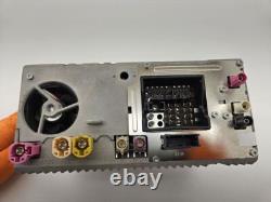 Module de Contrôle Radio CD Player Système de Navigation BMW NBT EVO OEM 6830390